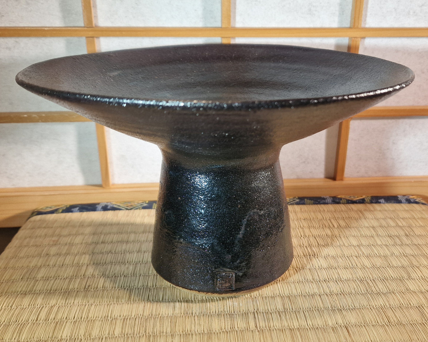 Ikebana vase