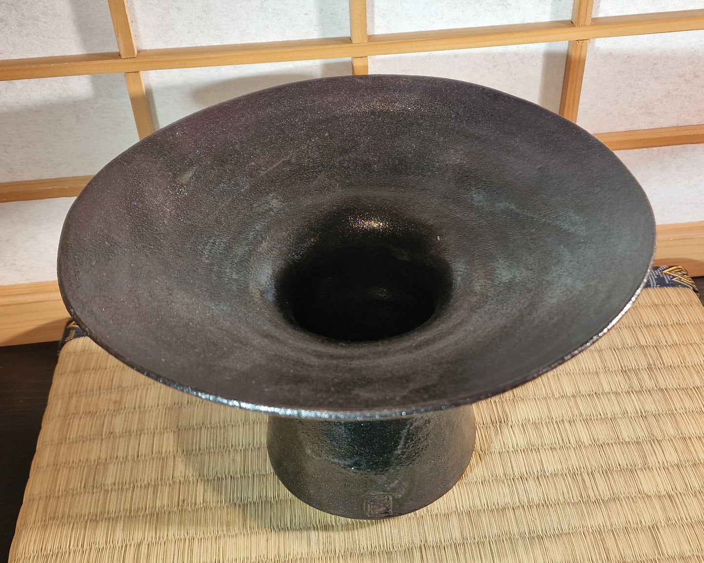 Ikebana vase