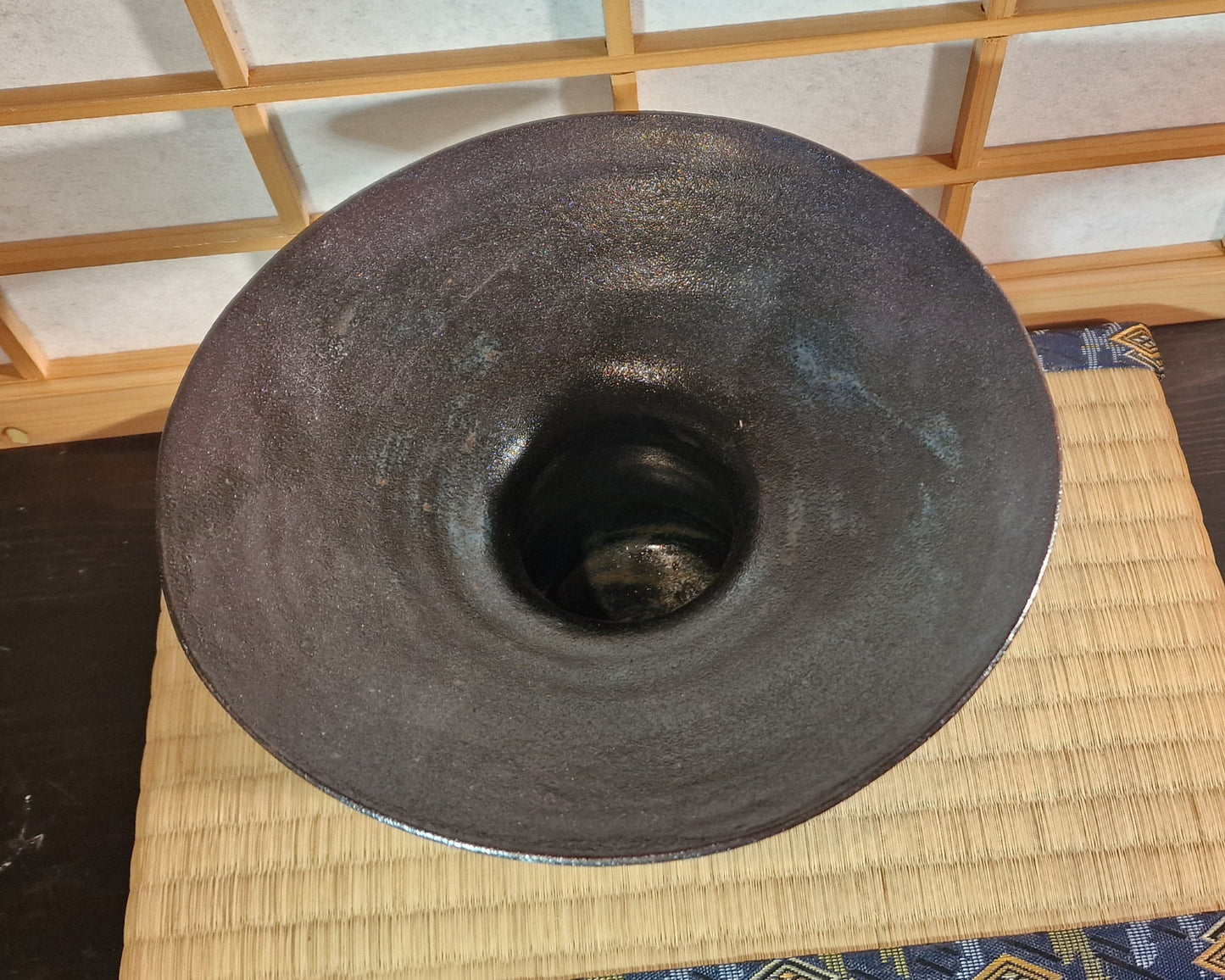 Ikebana vase