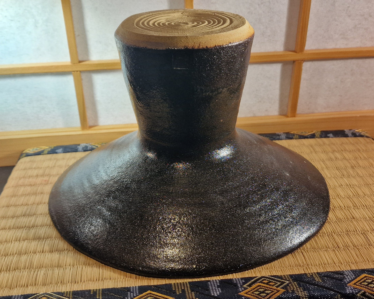 Ikebana vase