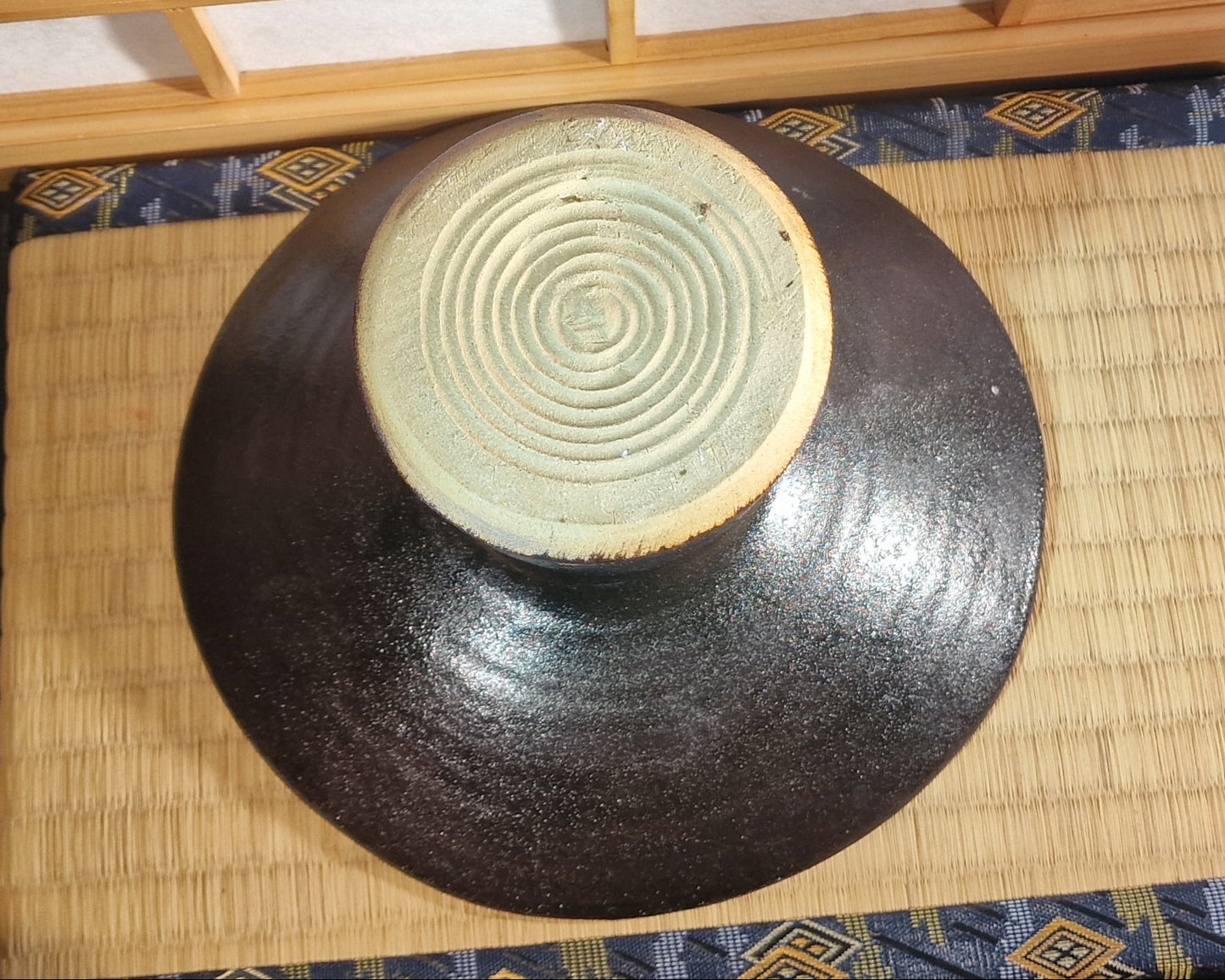 Ikebana vase