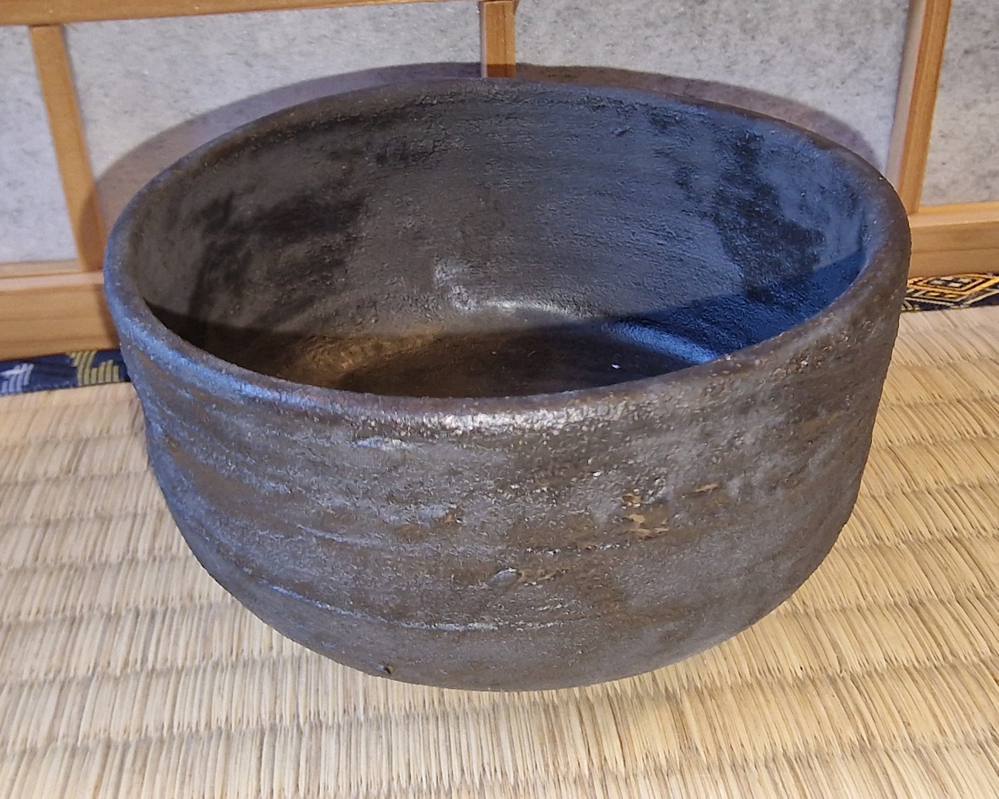 Tea bowl