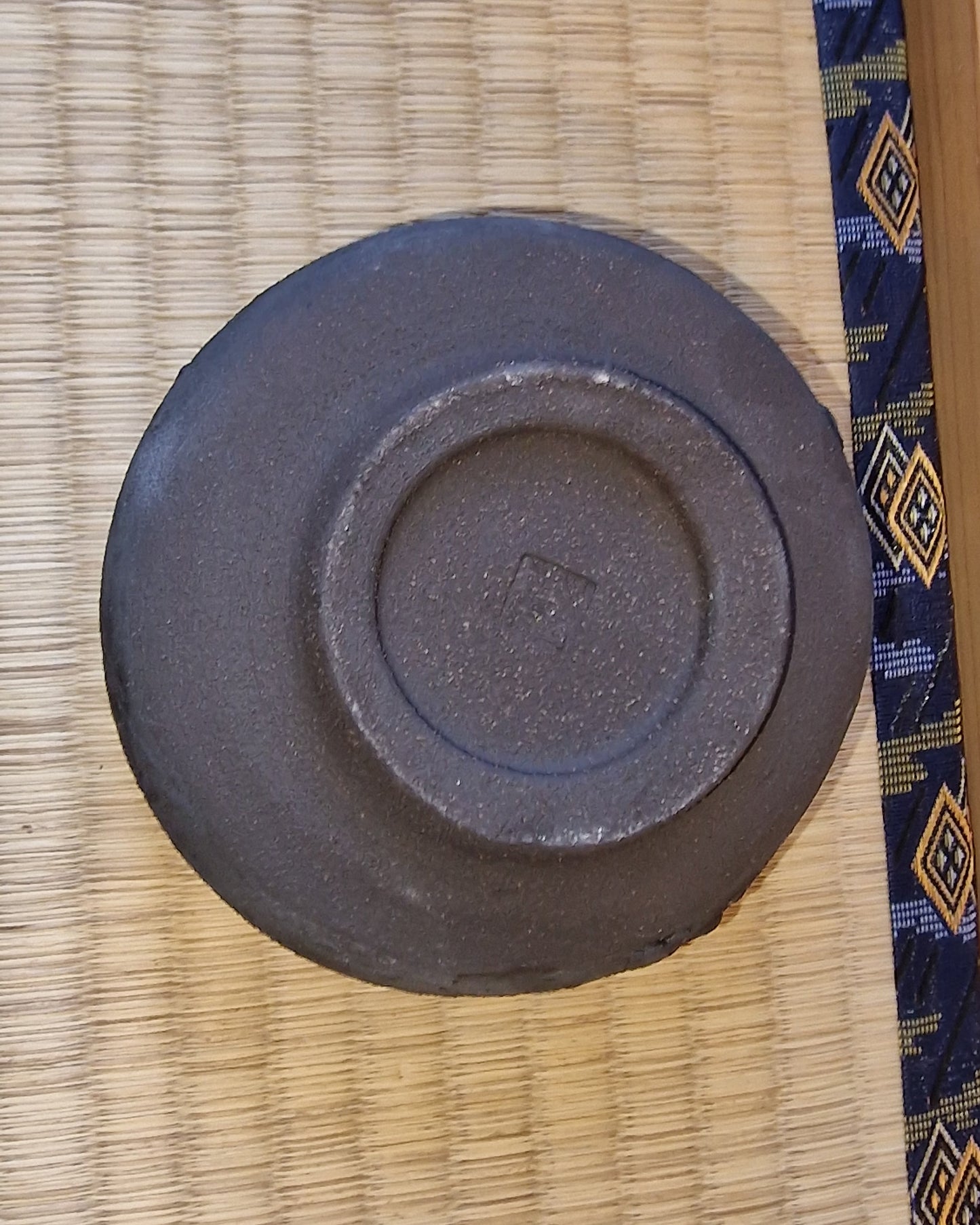 Tea bowl