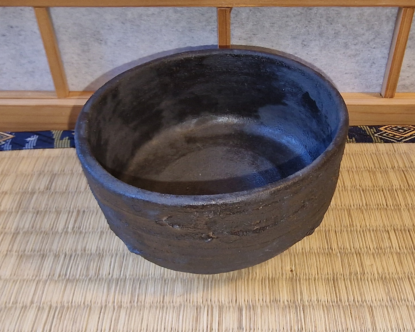 Tea bowl