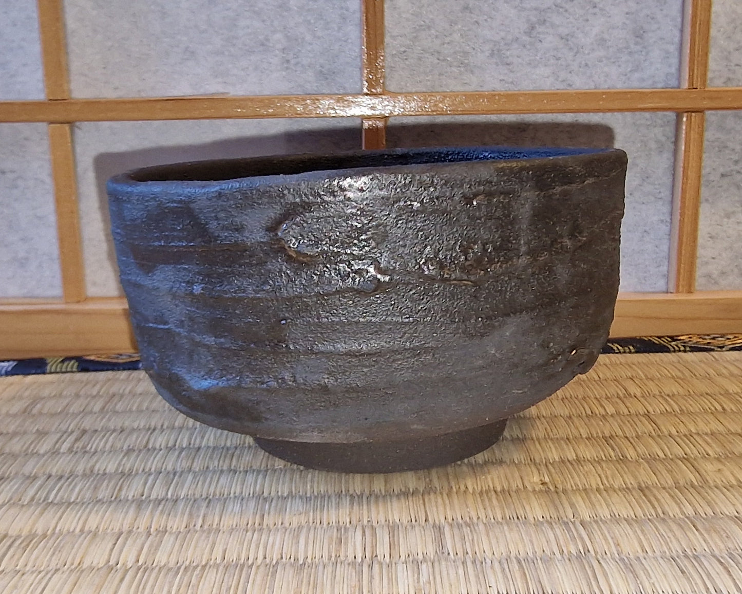 Tea bowl
