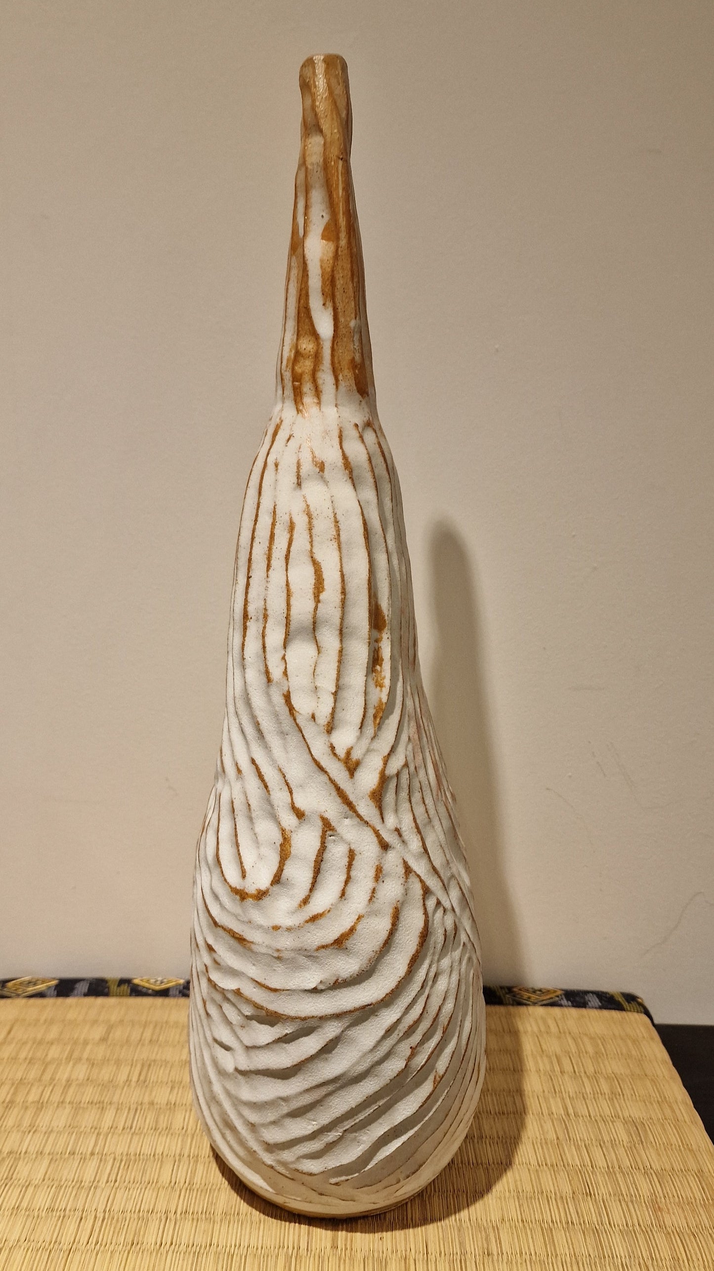 Large vase