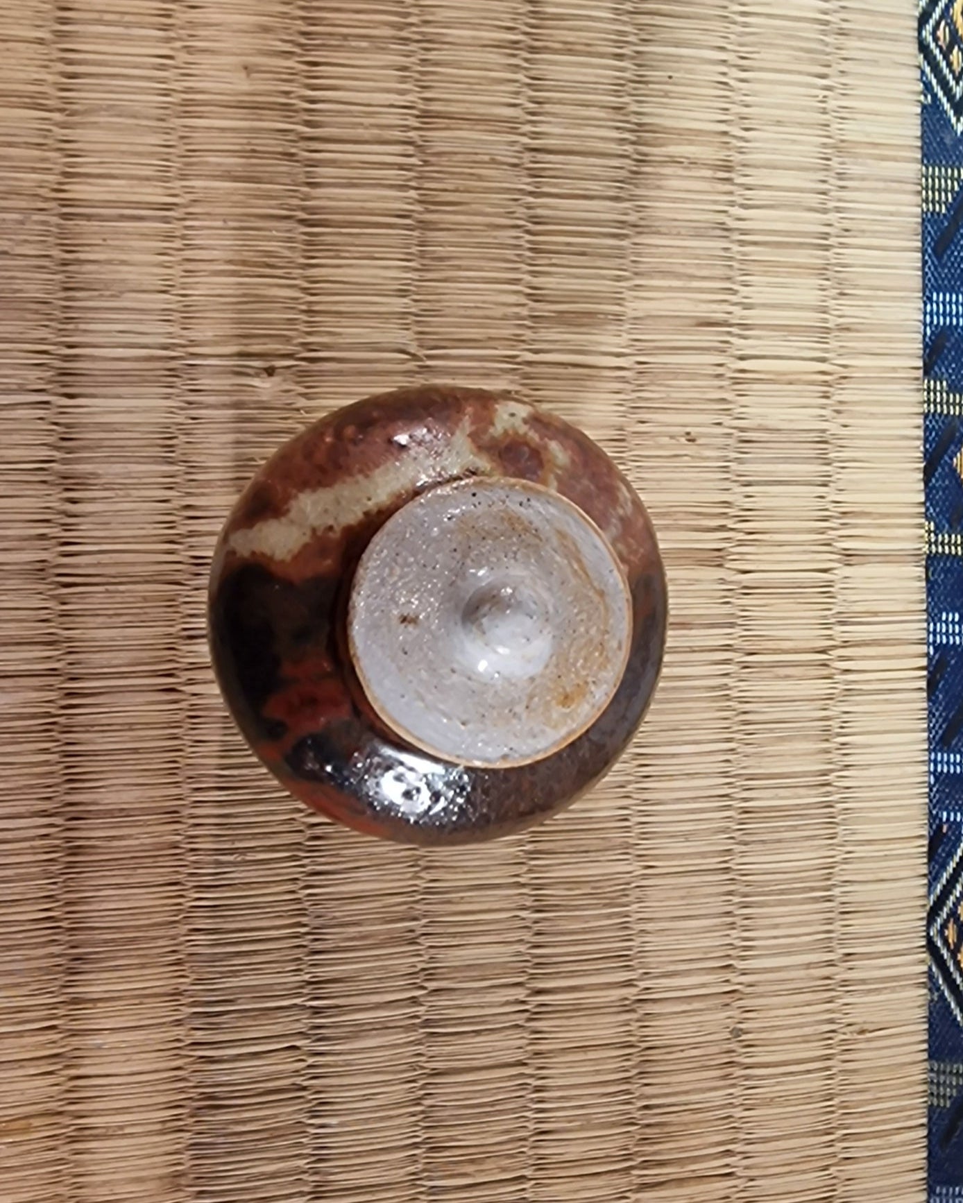 Tea caddy