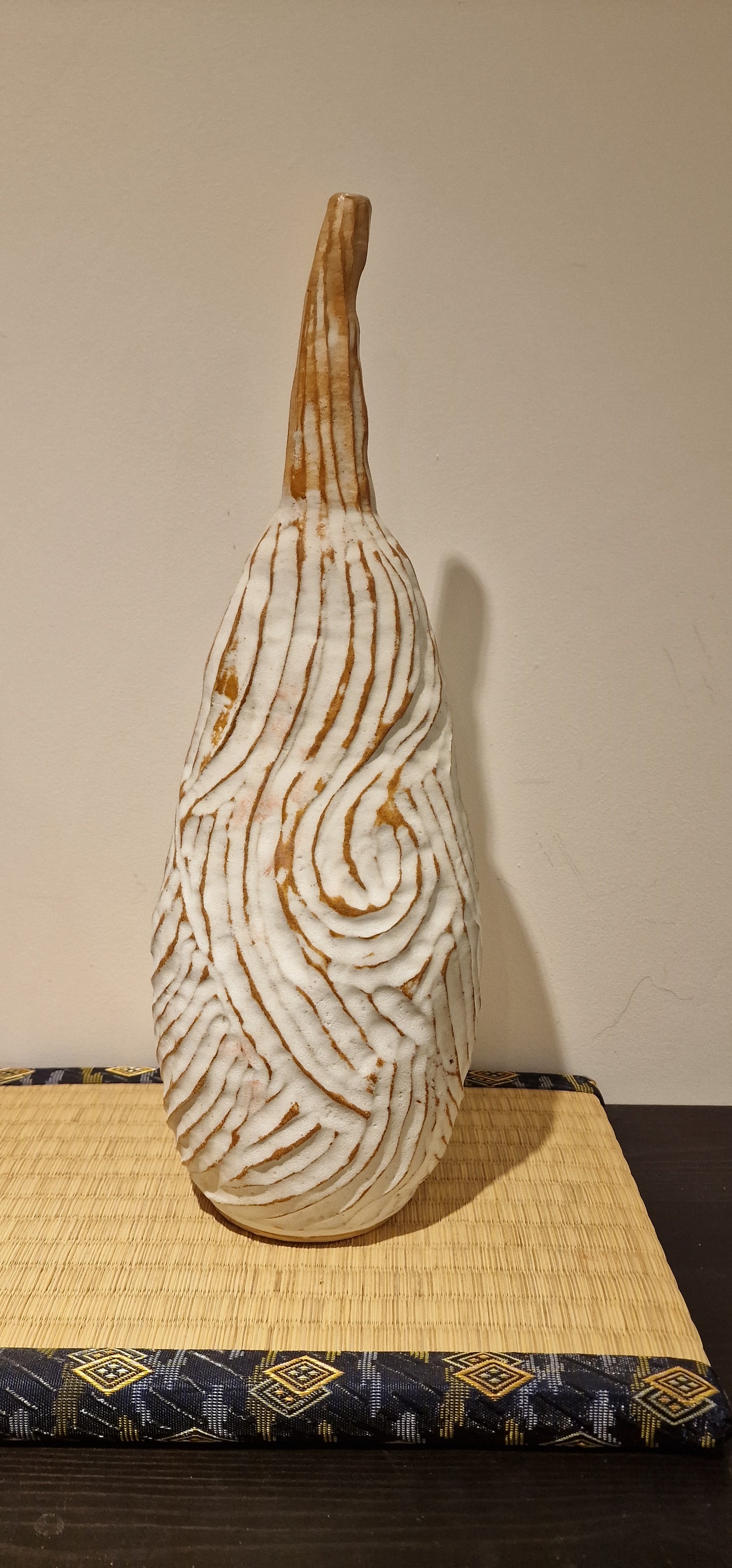 Large vase