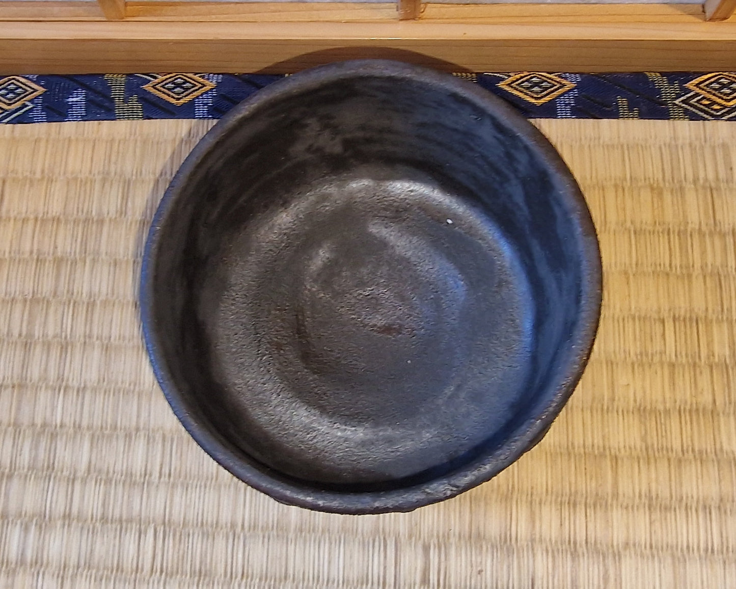 Tea bowl