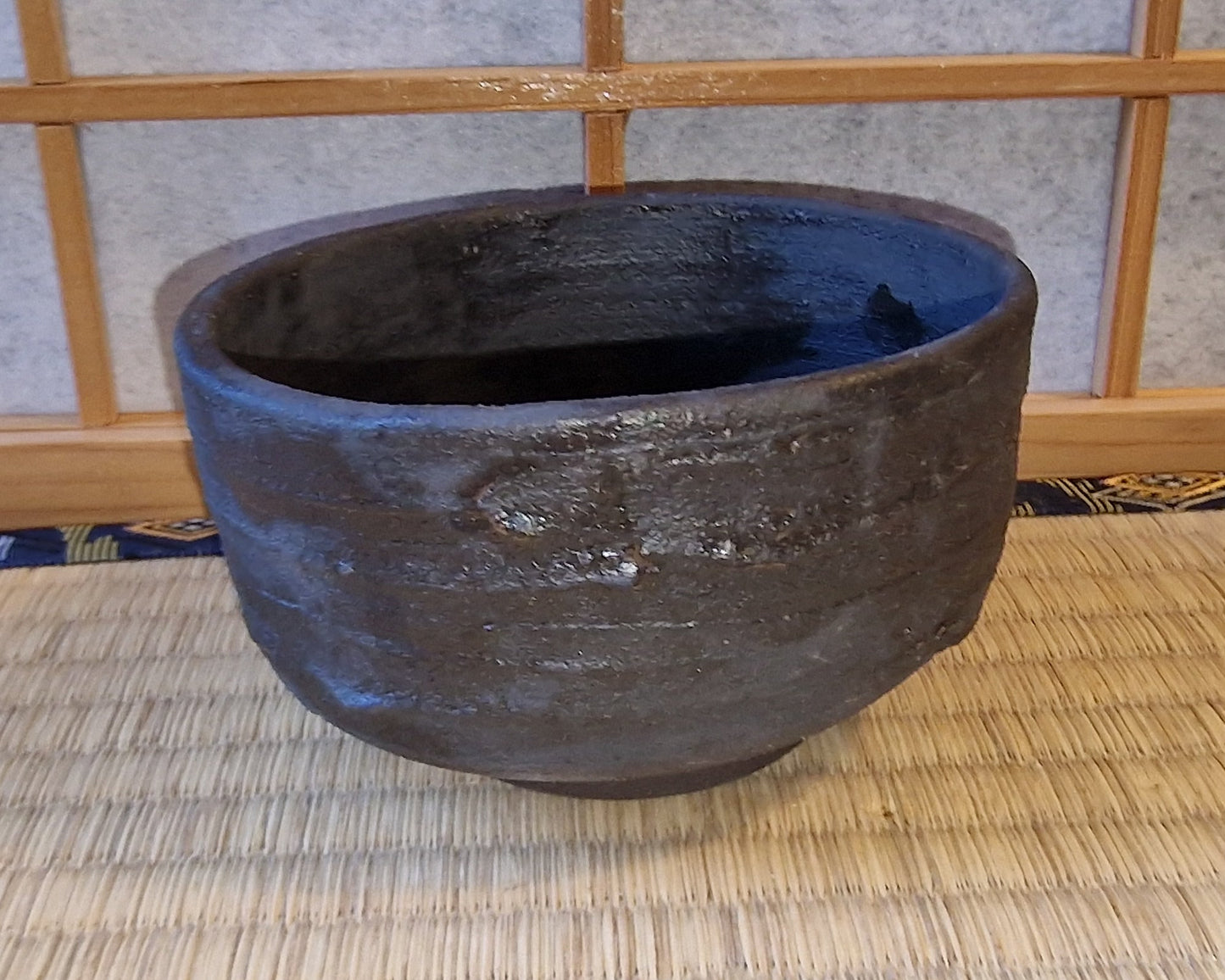 Tea bowl